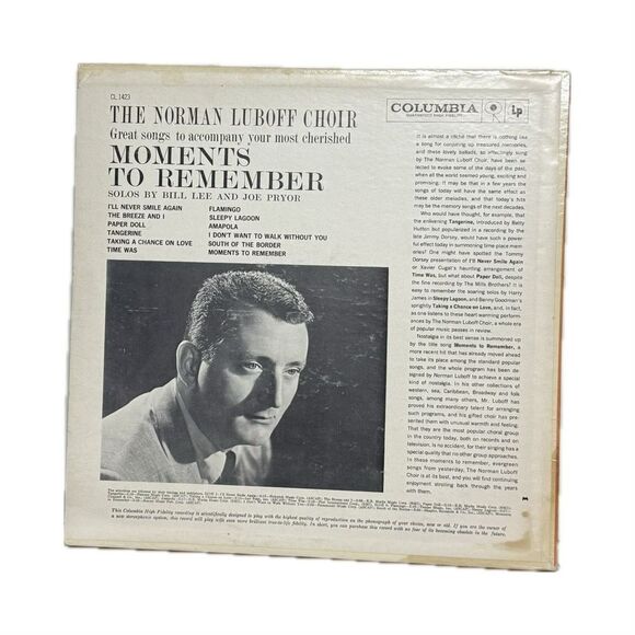 vintage Vynal record - Picture 2 of 2